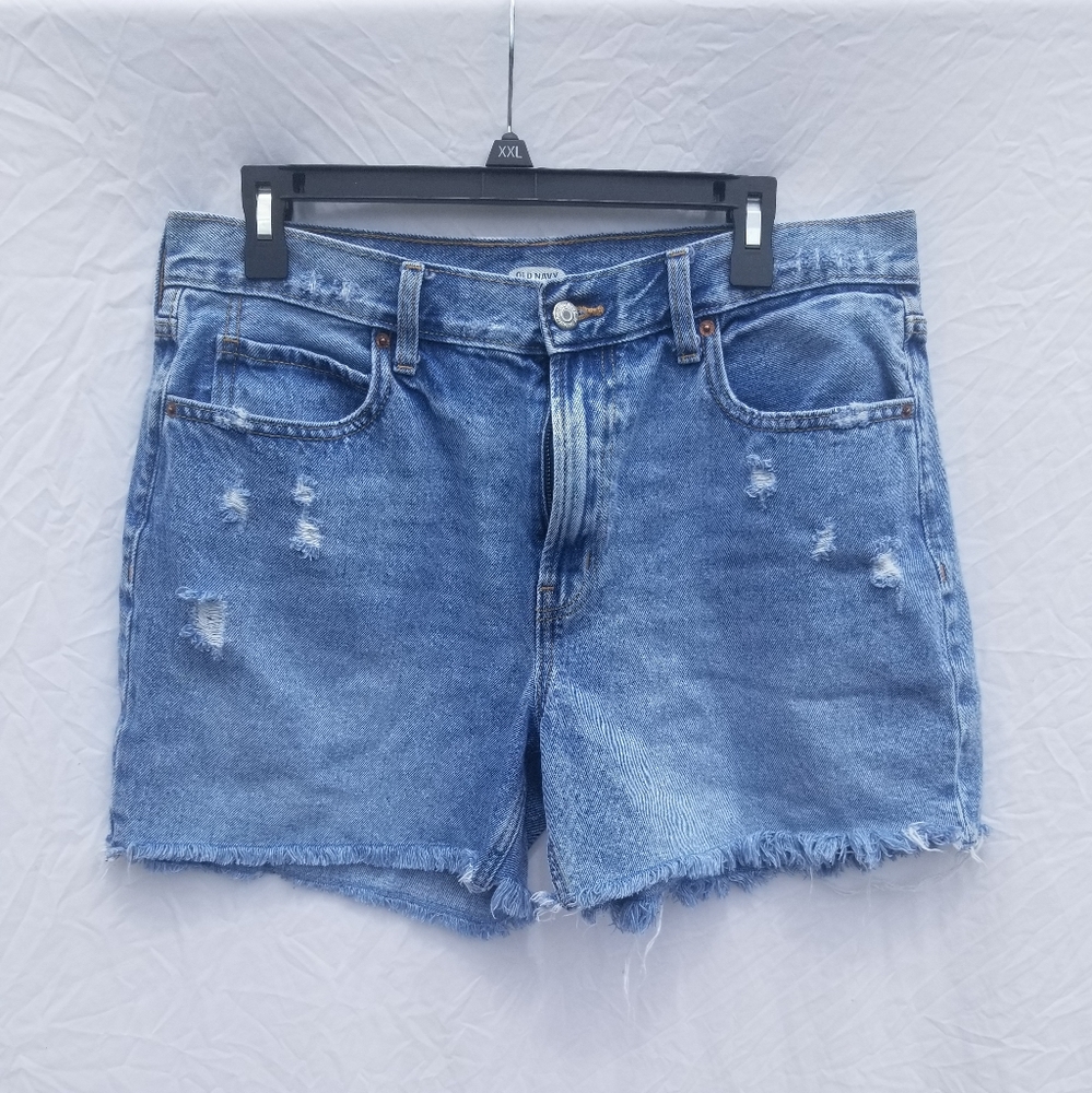 Jean's shorts 🎁
